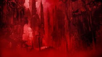 Castle castlevania: lords of shadow - mirror fate wallpaper