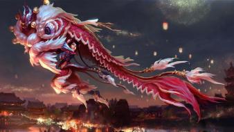 Dragons wallpaper