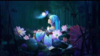 Fairies fantasy art artwork