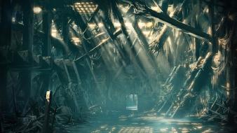 Fantasy art wallpaper