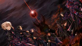 Fate/zero saber alter wallpaper