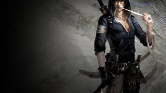 Fiction men warriors wallpaper