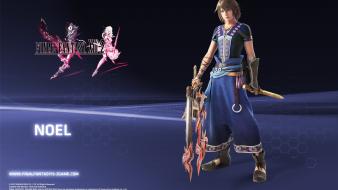 Final fantasy noel xiii-2 wallpaper