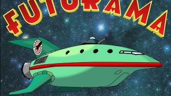 Futurama wallpaper