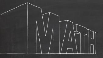 Mathematics wallpaper