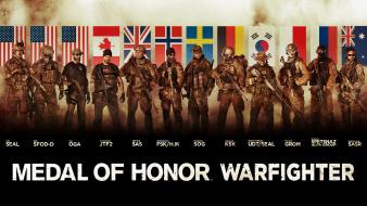 Medal of honor grom tier 1 warfighter wallpaper