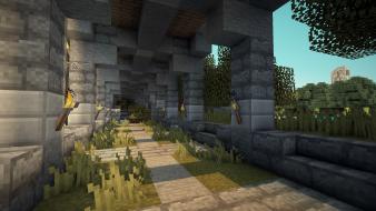 Minecraft wallpaper