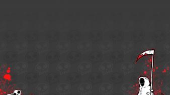 Minimalistic wallpaper
