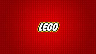 Minimalistic toys (children) legos wallpaper