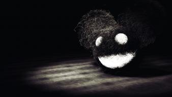 Music deadmau5 mau5head strawhead wallpaper