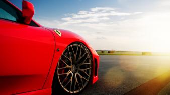 Nature ferrari wallpaper