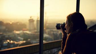 Photographers wallpaper