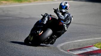 Ride motorcycles racing message super bikes wallpaper