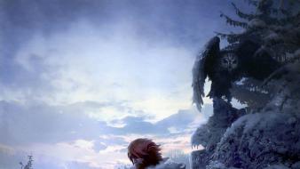 Simon castlevania: lords of shadow - mirror fate wallpaper