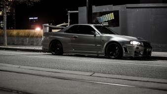 Skylines nissan tuning jdm wallpaper