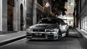 Skylines nissan tuning jdm wallpaper