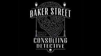 Streets sherlock holmes baker wallpaper
