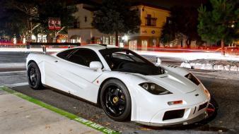 Supercars mclaren f1 wallpaper