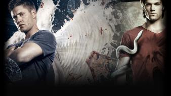 Supernatural dean winchester sam wallpaper
