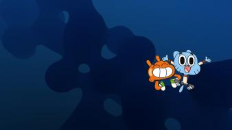 The amazing world of gumball wallpaper
