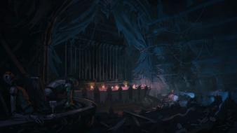 Theatre castlevania: lords of shadow - mirror fate wallpaper