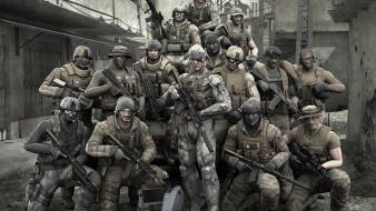 Video games solid snake metal gear 4 wallpaper