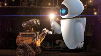 Wall-e animation wallpaper