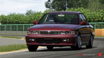 360 1992 mitsubishi galant forza motorsport 4 wallpaper
