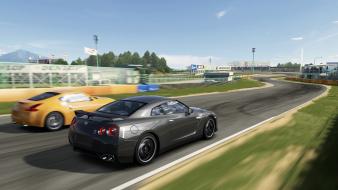 360 nissan 370z forza motorsport 4 gt-r wallpaper