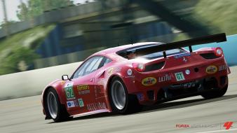 458 italia xbox 360 forza motorsport 4 wallpaper