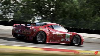 458 italia xbox 360 forza motorsport 4 wallpaper