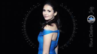 Actress nina dobrev wallpaper