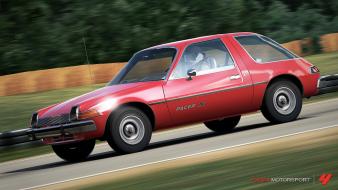 Amc forza motorsport 4 1977 pacer x wallpaper