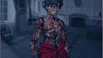 Anime fate/hollow ataraxia avenger (fate/hollow ataraxia) wallpaper