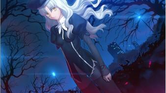 Anime girls fate/hollow ataraxia wallpaper