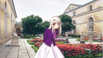 Anime girls fate/hollow ataraxia wallpaper
