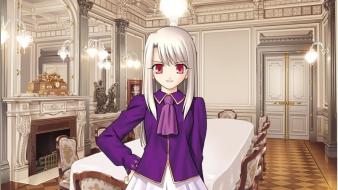 Anime girls fate/hollow ataraxia wallpaper