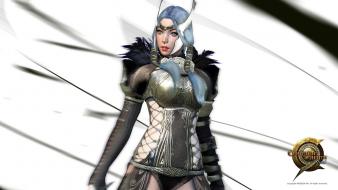 Art mmorpg continent of the ninth c9