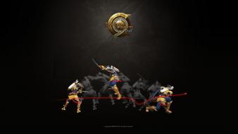 Art mmorpg continent of the ninth c9 wallpaper