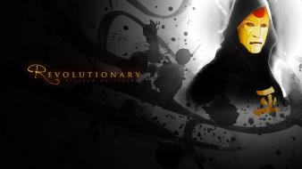 Avatar korra avatar: the legend of amon wallpaper