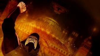 Avatar korra avatar: the legend of amon wallpaper