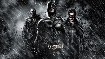 Bale film bane the dark knight rises wallpaper