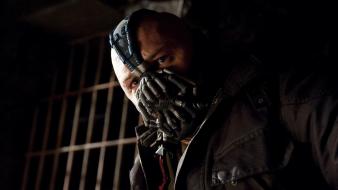 Bane tom hardy the dark knight rises wallpaper