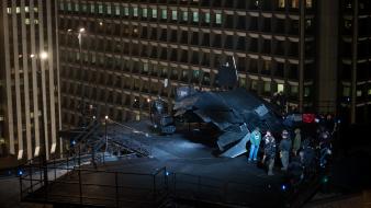 Batman hollywood the dark knight rises wallpaper