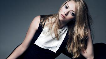 Blondes women actress amanda seyfried singers wallpaper