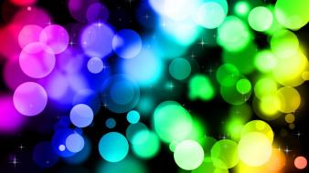 Bokeh wallpaper