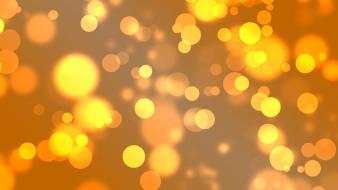 Bokeh wallpaper