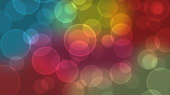 Bokeh wallpaper
