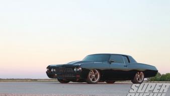 Cars cap muscle chevrolet super chevy magazine car wallpaper