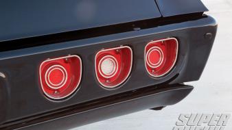 Cars chevrolet super chevy magazine wallpaper